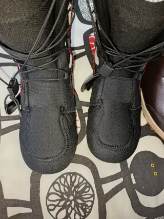 Botas Snowboard DEELUXE Empire PF Marrón 26.5