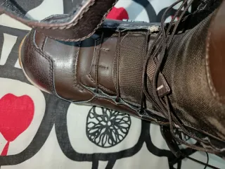 Botas Snowboard DEELUXE Empire PF Marrón 26.5