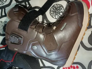 Botas Snowboard DEELUXE Empire PF Marrón 26.5