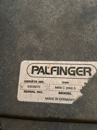 Caja Cerrada Paquetería