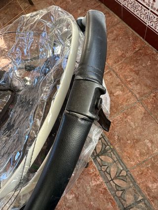 Bugaboo Bee 5 Silla de Paseo Amarilla.