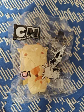 Boneca Vaca Cartoon Network Burger King