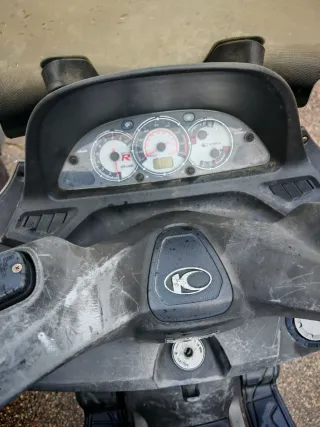 Kymco Xciting 250i Recambio