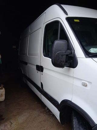 Renault Master 2.5. 2006