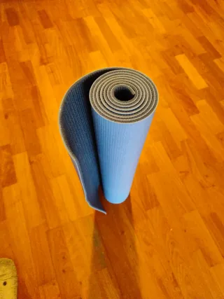 Esterilla de Yoga Azules