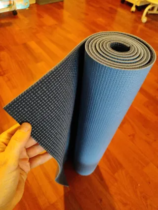 Esterilla de Yoga Azules