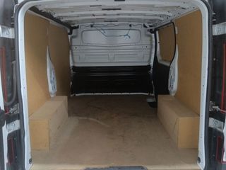 Renault Trafic L1H1
