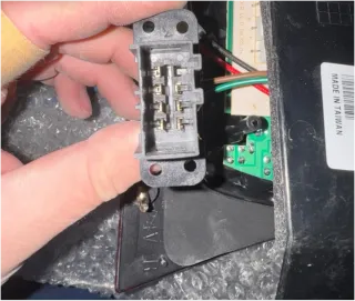 Faro Trasero Derecho BMW E46 LED