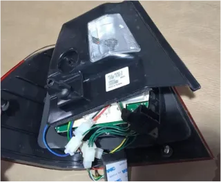 Faro Trasero Derecho BMW E46 LED