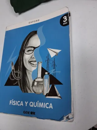 Física y Química 3º ESO. Libro del estudiante. ...