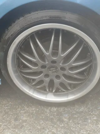 Llantas y neumaticos Michelin CrossClimate 18'