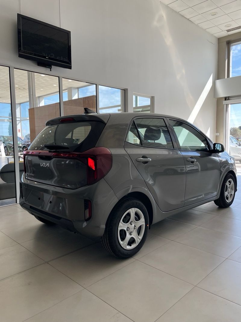 Kia Picanto 2026, foto 2