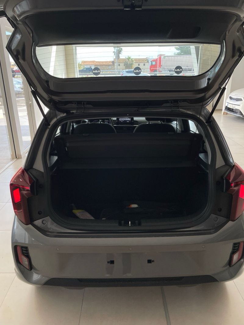 Kia Picanto 2026, foto 3