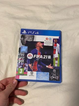 FIFA 21 PS4 (PlayStation 4) - Gioco Sportivo