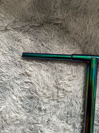 Manillar Scooter Arcoíris