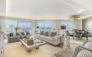 Piso en alquiler en Zona Miraflores en Marbella