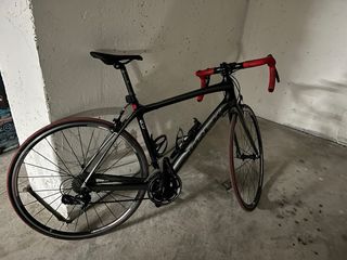 Trek Domane 4.3 Carbono 2014