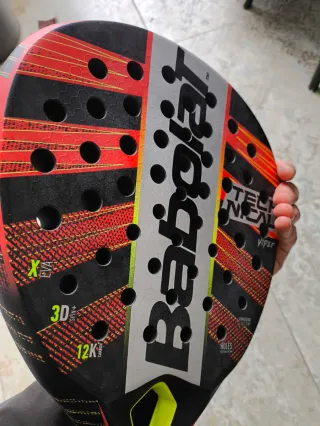 Babolat Technical Viper - Poco uso