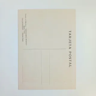 Folleto Gregorio Prieto + Postal Mi madre y yo