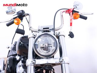 HARLEY DAVIDSON SOFTAIL STANDARD 107