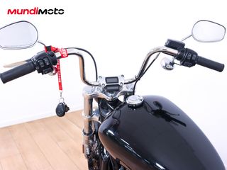 HARLEY DAVIDSON SOFTAIL STANDARD 107