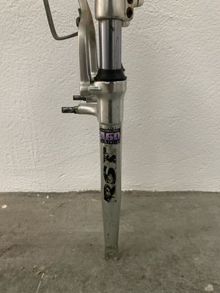 Suspensión RST 460 Bicicleta