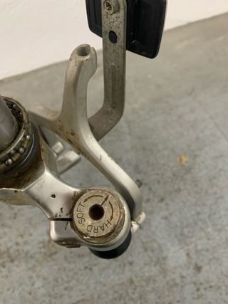 Suspensión RST 460 Bicicleta