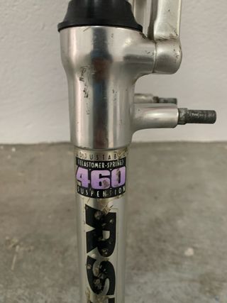 Suspensión RST 460 Bicicleta