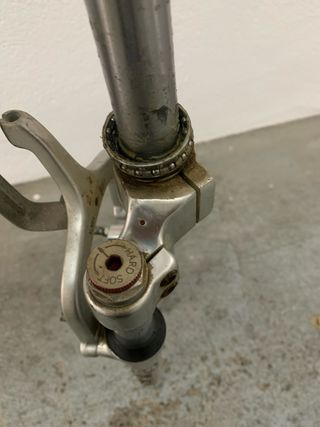 Suspensión RST 460 Bicicleta