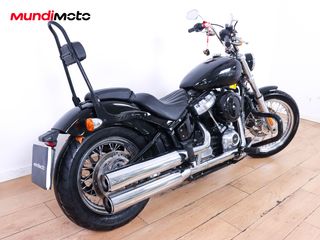 HARLEY DAVIDSON SOFTAIL STANDARD 107