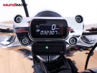 HARLEY DAVIDSON SOFTAIL STANDARD 107