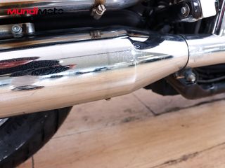 HARLEY DAVIDSON SOFTAIL STANDARD 107