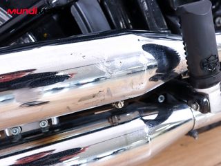 HARLEY DAVIDSON SOFTAIL STANDARD 107