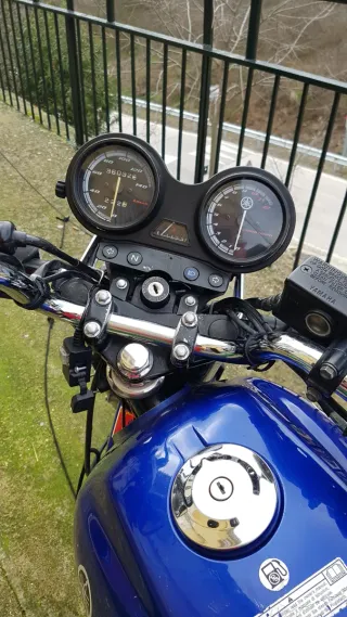 Yamaha  Azul ITV 2027