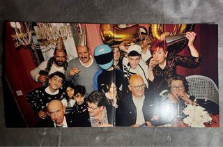 Vinilo Raul Clyde Destino 2014