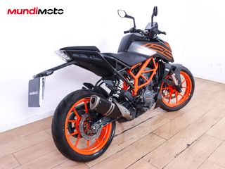 KTM 125 DUKE