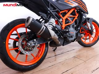 KTM 125 DUKE