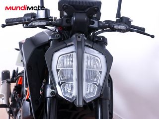 KTM 125 DUKE
