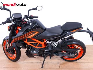 KTM 125 DUKE