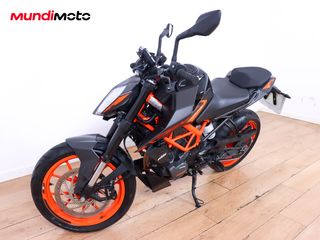 KTM 125 DUKE
