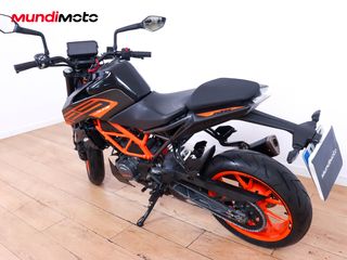 KTM 125 DUKE
