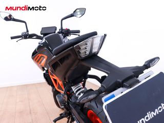 KTM 125 DUKE