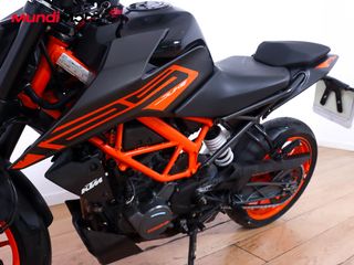 KTM 125 DUKE