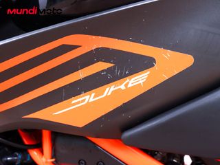 KTM 125 DUKE