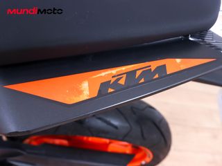 KTM 125 DUKE