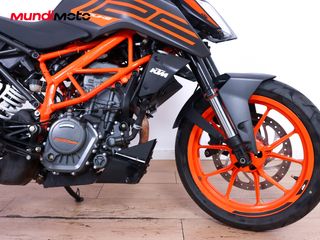 KTM 125 DUKE