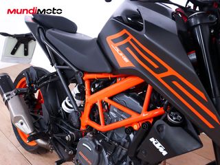 KTM 125 DUKE