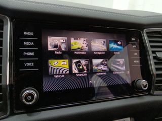 Skoda Kodiaq Style 4x4