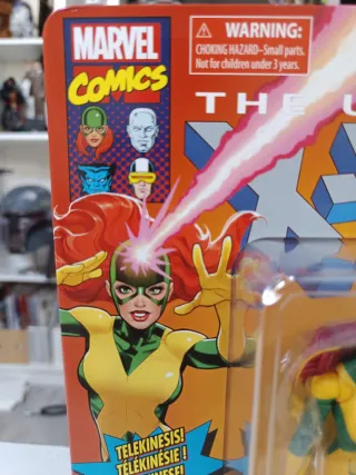 Jean Grey X-Factor Uncanny X-Men Figura Marvel