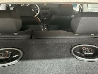 Volkswagen Golf4 2002